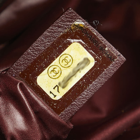 CHANEL Black Leather Logo Tote Bag - Picture 13 of 15